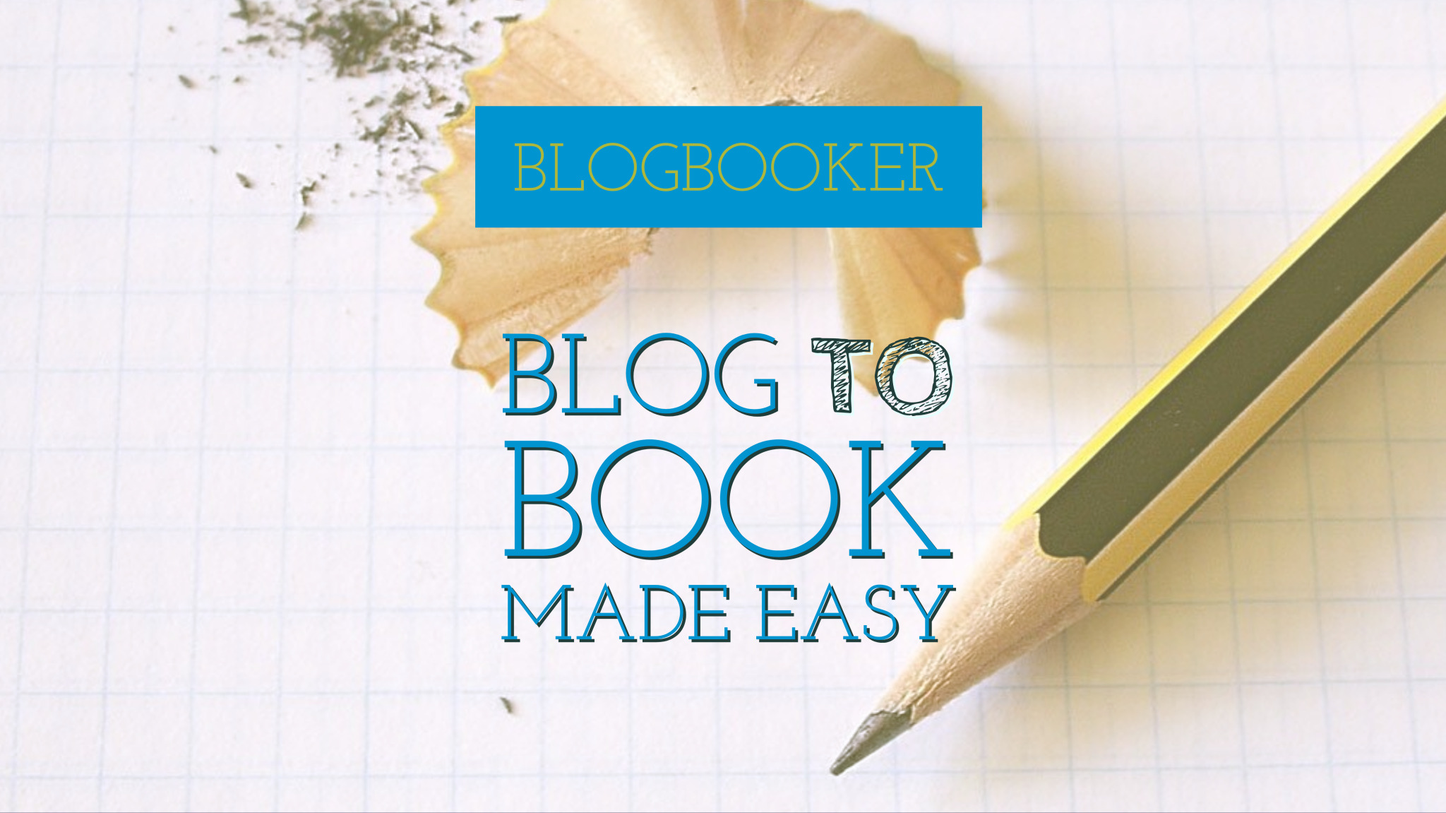 BlogBooker - From your Blog to a Book