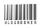 BlogBooker barcode