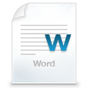 DOCX ODT